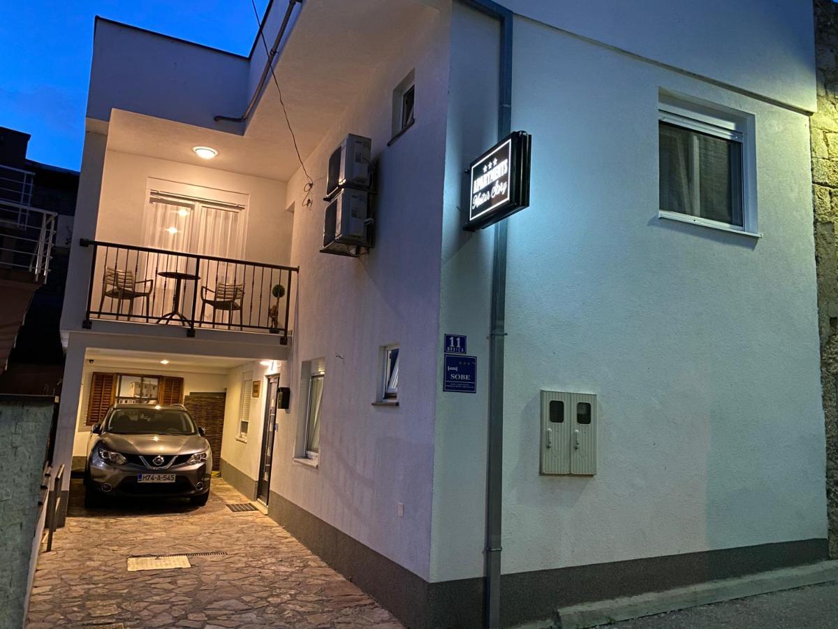 Apartments & Rooms Mostar Story 외부 사진