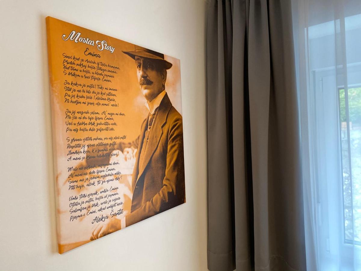 Apartments & Rooms Mostar Story 외부 사진